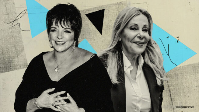 Ana Obregón se pone a pixelar, Liza Minnelli se despixela entera