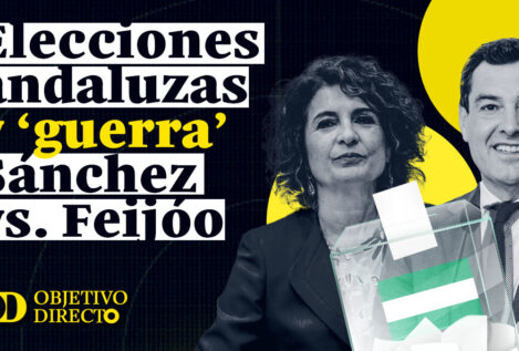 Las elecciones en Andalucía y la ‘guerra’ entre Sánchez y Feijóo en el Congreso