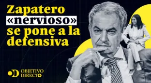 VÍDEO | Zapatero se pone a la defensiva y el PP presenta una querella contra Tezanos | OBJETIVO DIRECTO