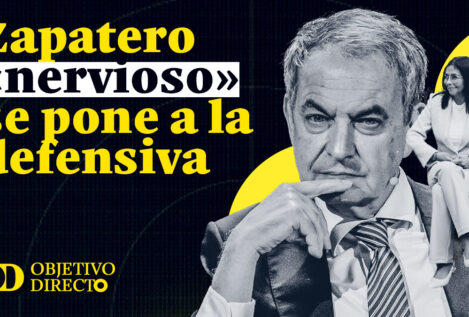 Álvaro Nieto, Ketty Garat y Teresa Gómez responden a Zapatero