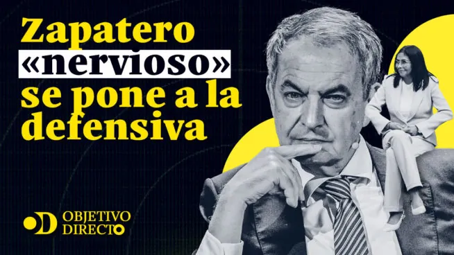 Álvaro Nieto, Ketty Garat y Teresa Gómez responden a Zapatero