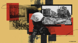 Nuestro 'superhéroe de la paz'