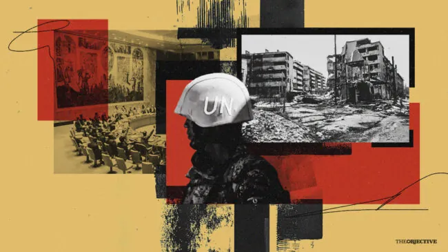 Nuestro 'superhéroe de la paz'