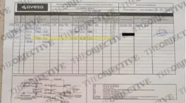 La empresa soldadora de Adamuz modificó el parte del carril roto 11 días después del siniestro