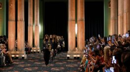 Johanna Ortiz inaugura la semana de la moda de Madrid con lujo e impacto social