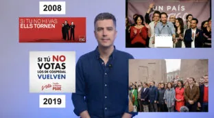 ¿Cómo votan los españoles: miedo, bolsillo o esperanza?