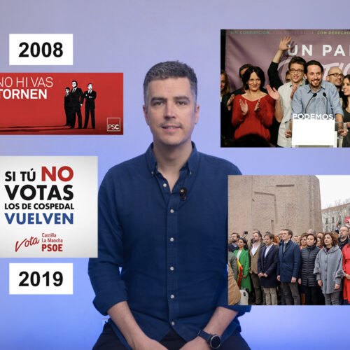 ¿Cómo votan los españoles: miedo, bolsillo o esperanza?... en dos minutos