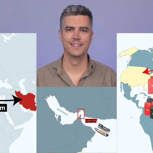 ¿Como afecta a tu bolsillo la guerra de Irán?... en dos minutos