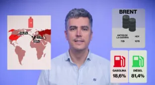 VÍDEO | Tu gasolinera y la guerra del Golfo: por qué pagas tú la factura