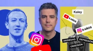 VÍDEO | Así convirtieron YouTube e Instagram a los niños en adictos