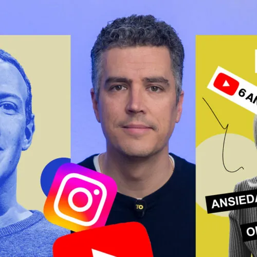 Así convirtieron Youtube e instagram a los niños en adictos... en dos minutos