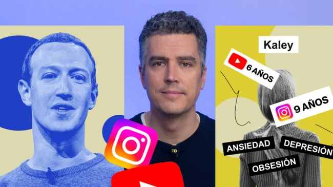 Así convirtieron Youtube e instagram a los niños en adictos... en dos minutos