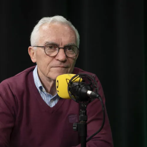 Podcast | Fuera de micrófono con Paco García Caridad