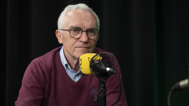 Podcast | Fuera de micrófono con Paco García Caridad