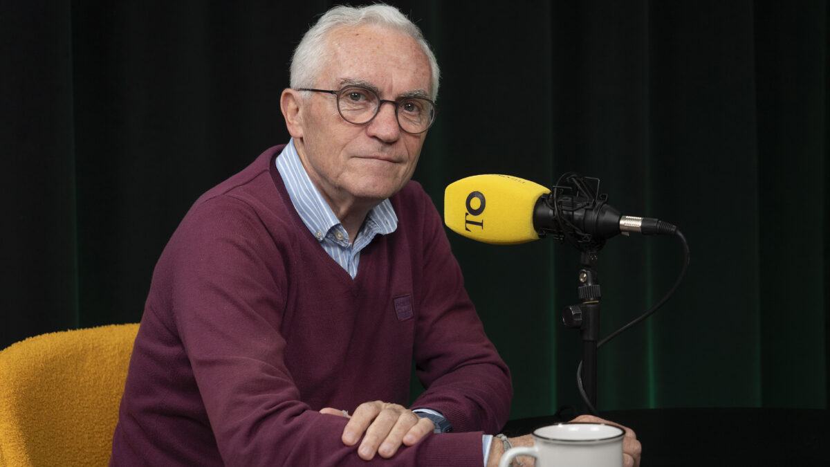 García Caridad: «Lo más obsceno de Rubiales fue tocarse los genitales delante de la Reina»