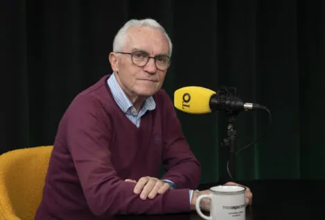 VÍDEO | Paco García Caridad «El gesto más obsceno de Rubiales fue tocarse los genitales delante de la reina»