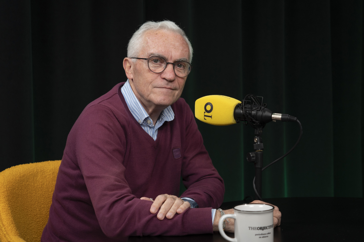 VÍDEO | Paco García Caridad «El gesto más obsceno de Rubiales fue tocarse los genitales delante de la reina»