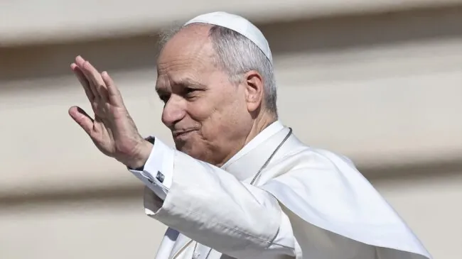 León XIV visita el Principado de Mónaco en el primer viaje al país de un Papa