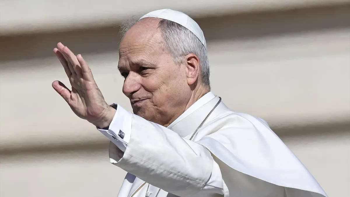 León XIV visita el Principado de Mónaco, convirtiéndose en el primer Papa en ir al país