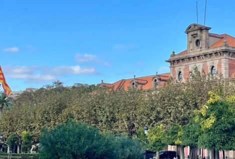 La Justicia obliga al Parlament a exhibir de forma permanente la bandera de España