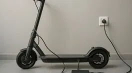 Adiós a cargar el patinete eléctrico en el garaje: la Ley de Propiedad Horizontal lo prohíbe si usas un enchufe de la comunidad