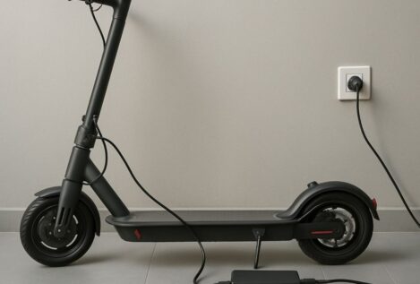 Adiós a cargar el patinete eléctrico en el garaje: la Ley de Propiedad Horizontal lo prohíbe si usas un enchufe de la comunidad