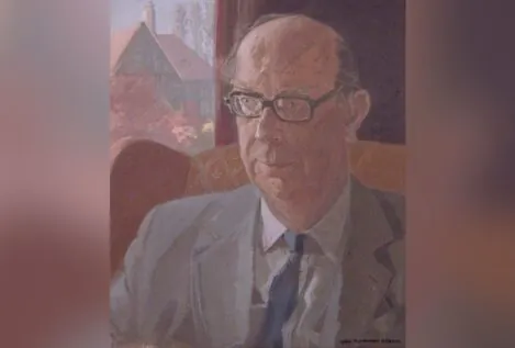 Philip Larkin, Ted Hughes y la gran poesía inglesa de la posguerra