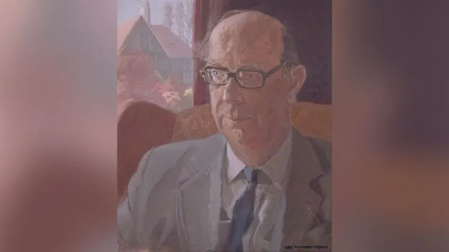 Philip Larkin, Ted Hughes y la gran poesía inglesa de la posguerra