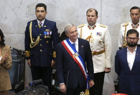 Kast llega al poder con la mira puesta en el crimen organizado y la inmigración en Chile