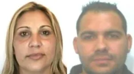 Los presuntos asesinos de una mujer en Rioja (Almería) se entregan a la Guardia Civil