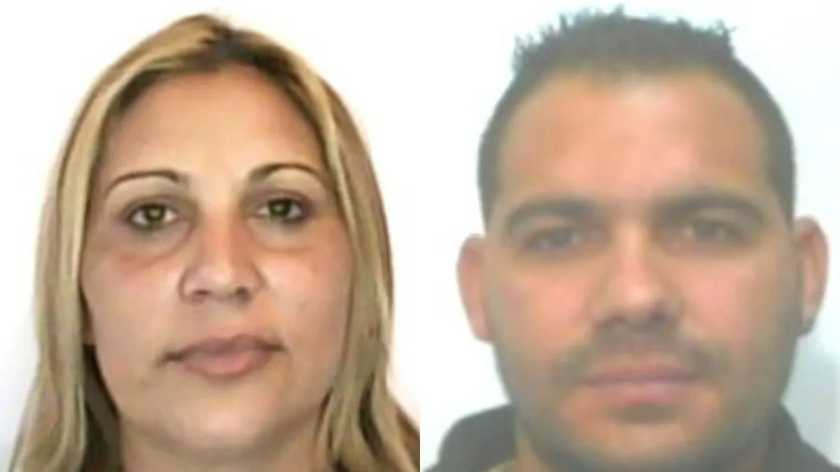 Los presuntos asesinos de una mujer en Rioja (Almería) se entregan a la Guardia Civil