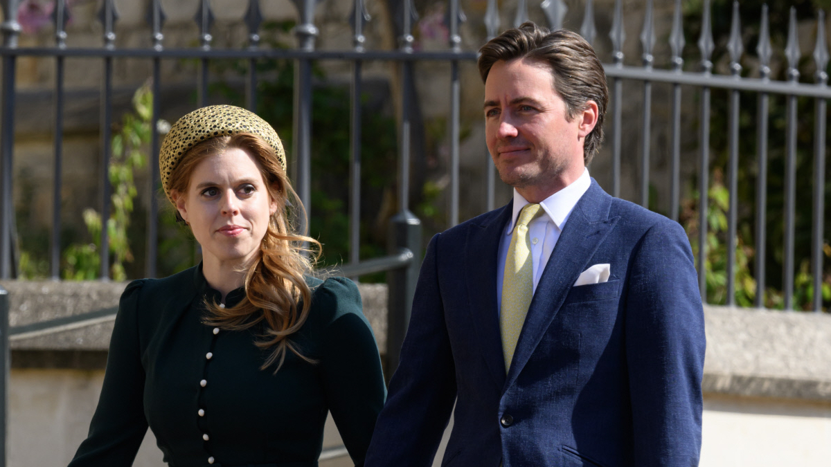 Beatriz de York y Edoardo Mapelli, ¿en crisis?: los motivos de su delicada situación