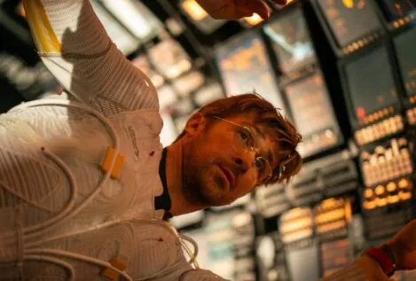 'Proyecto Salvación': ciencia ficción apocalíptica y amistad intergaláctica