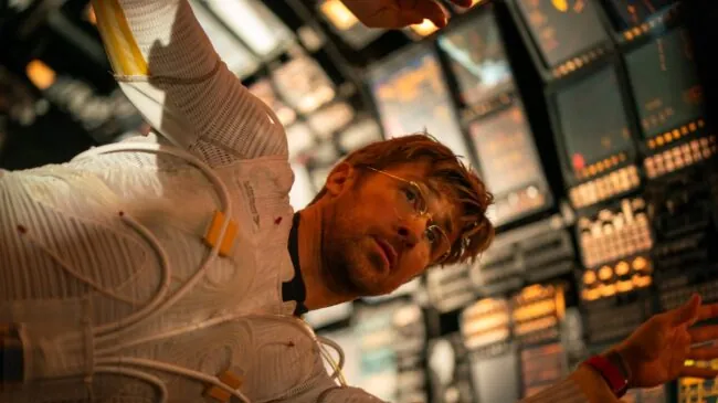 'Proyecto Salvación': ciencia ficción apocalíptica y amistad intergaláctica