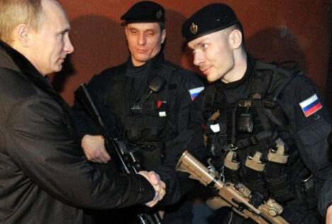 Rusia construyó su unidad de asesinatos más secreta y la dinamitó el Google Translate