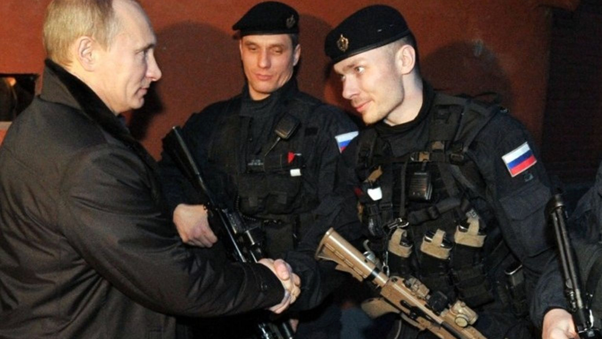 Rusia construyó su unidad de asesinatos más secreta y la dinamitó el Google Translate