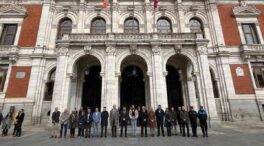 Minuto de silencio en Castilla y León en recuerdo a las víctimas del atentado del 11M