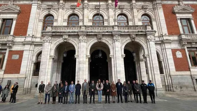 Minuto de silencio en Castilla y León en recuerdo a las víctimas del atentado del 11M