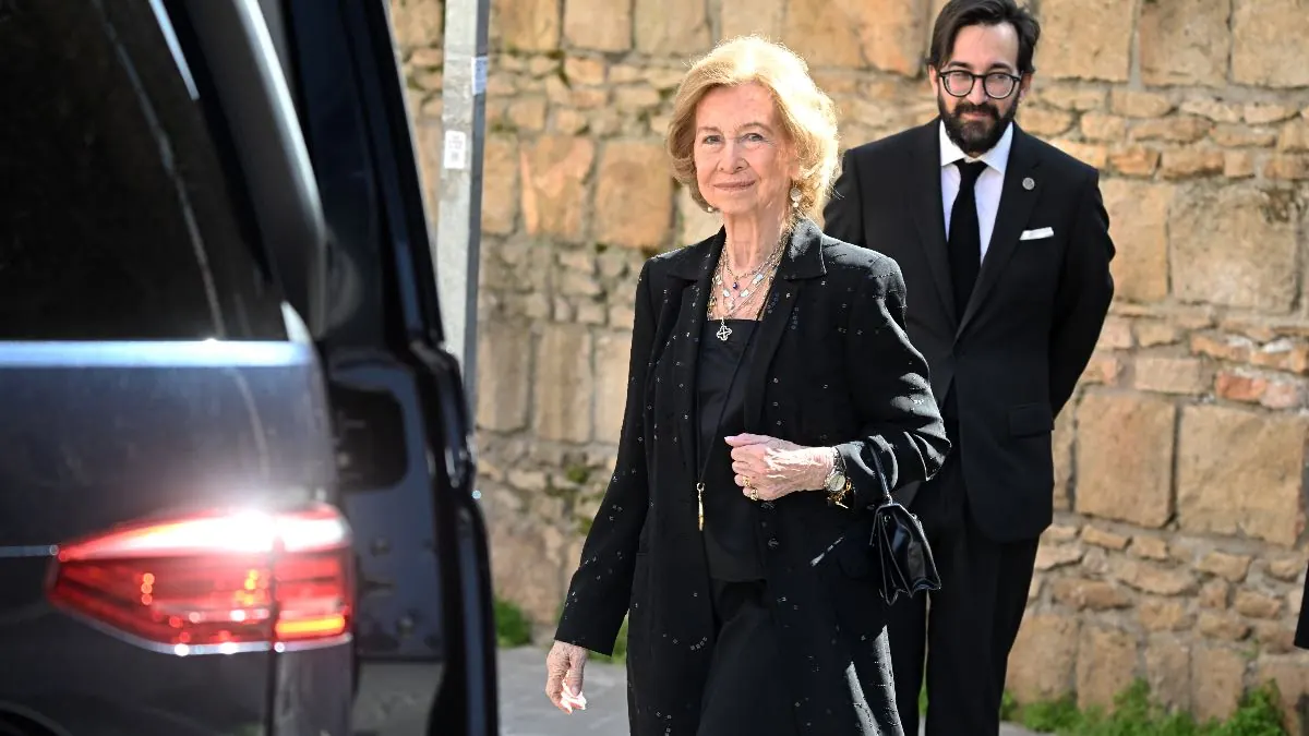 La reina Sofía inaugura la exposición ‘Picasso. Raíces bíblicas’ en la Catedral de Burgos