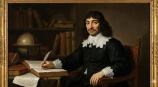 René Descartes, filósofo, ya dio en 1637 su clave de la felicidad: «Divide cada dificultad en tantas partes como sea necesario para resolverla»