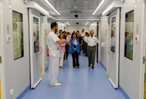 Defensa ordena acelerar la producción del principal fármaco contra el hantavirus