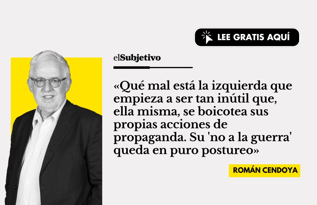 Desgobierno de España, por Román Cendoya