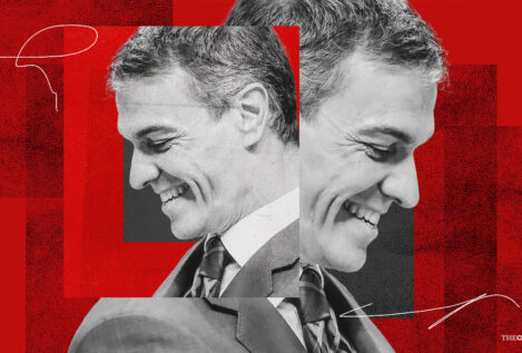 El siniestro amor del presidente