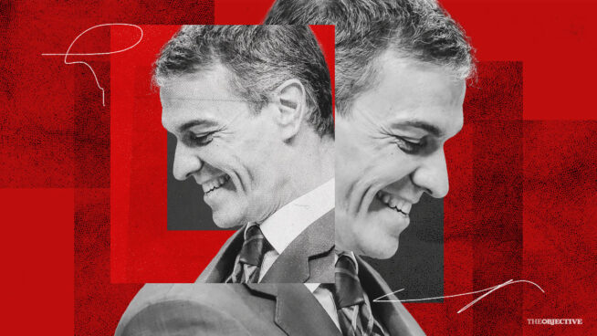 El siniestro amor del presidente