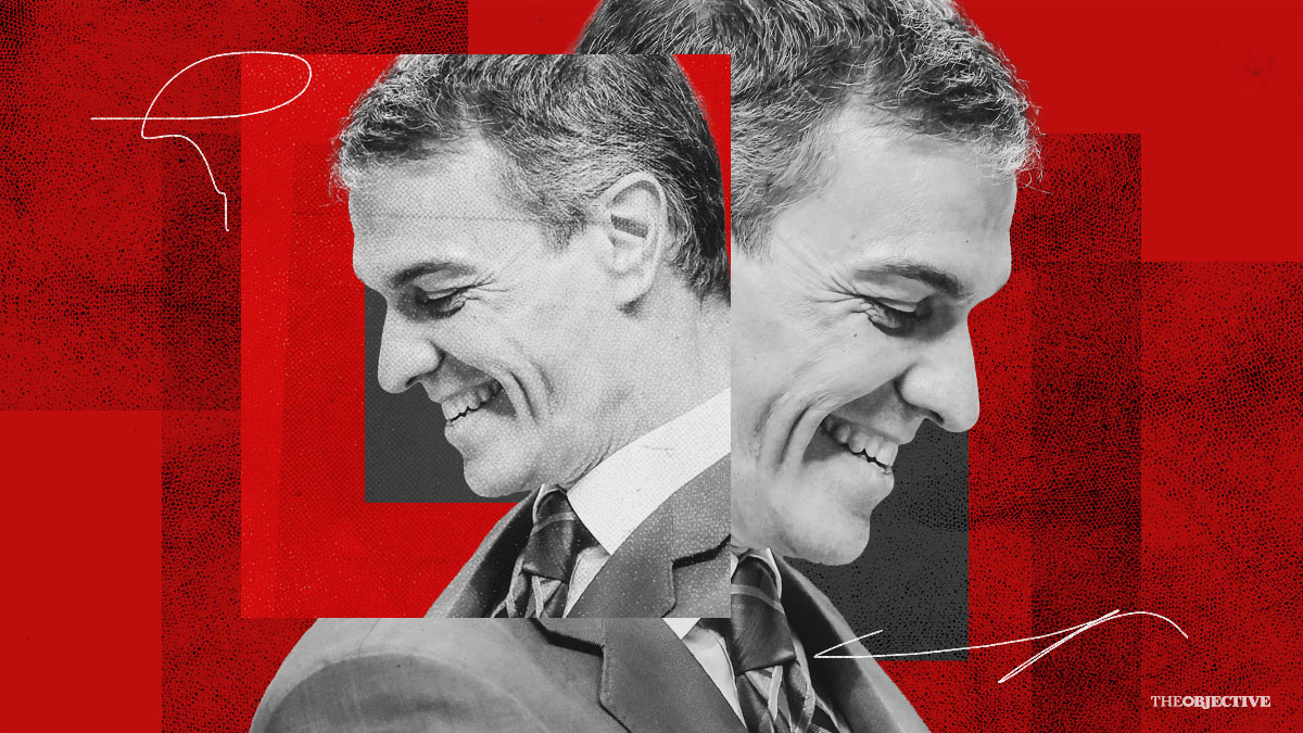 El siniestro amor del presidente