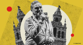 En un concierto de Morrissey