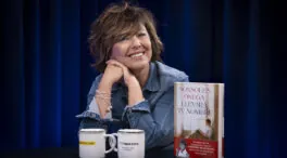 Sonsoles Ónega, 48 años: «Me levanto a las siete de la mañana; trabajo y, luego, escribo y veo las audiencias»