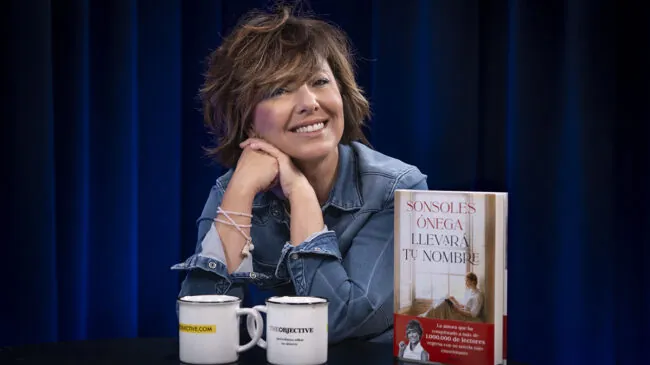 VÍDEO | Sonsoles Ónega: «No podemos escupir en las instituciones porque nos las acabaremos cargando»