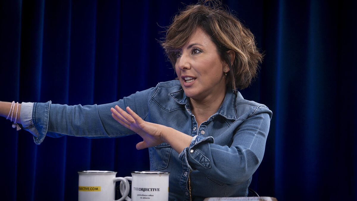 Sonsoles Ónega: «Mandaría al purgatorio a todos los hombres a los que he querido»