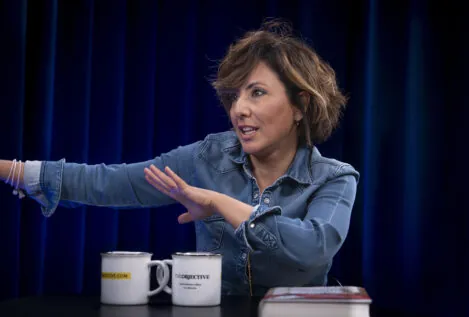 Sonsoles Ónega: «Mandaría al purgatorio a todos los hombres a los que he querido»